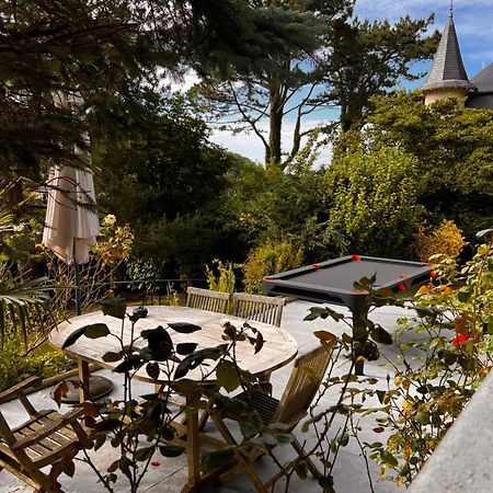 Chalet Les Falaises Saint-Léonard Eksteriør billede