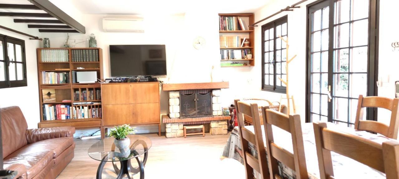 Chalet Les Falaises Saint-Léonard Eksteriør billede